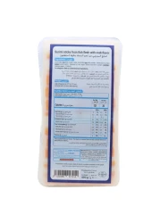 كارفور سوريمي ستيك بنكهة السلطعون 400 غرام