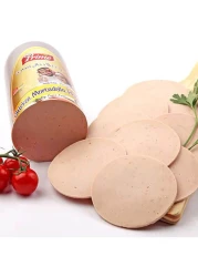Prime Chicken Mortadella Plain 500g