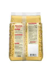 Carrefour Ditali Rigati 400g Pack of 3