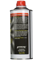 Supercool TSI FFQ HighTemp AC Flush 32 fl oz Flash Point Greater Than 250 F White