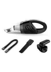 Generic-Car Vacuum Cleaner Dust Buster Handheld Vacuum Cordless Quick Charging Portable for Home Kitchen Car Wet Dry Cleaning
