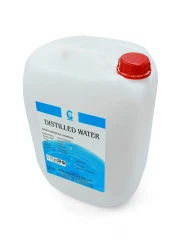 Thrill Distilled Water 20L