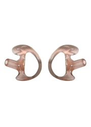 EAR PHONE CONNECTION Fox Acoustic Tube Listen Only Earphone with 25mm Connector