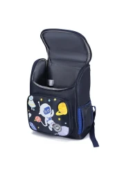 Eazy Kids Astronaut School bag-Blue