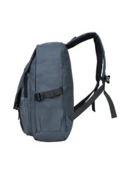 VIPTOUR Backpack Premium Quality Unisex For Travelling And School 17 Inch Grey