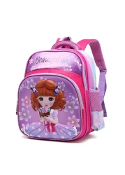 Baby Backpack For Baby Girls With Adjustable Strap For School 12 Inch