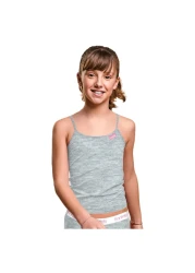 Fontella Cotton Underwear Set for Girl 901008 Ash Grey 8 Years