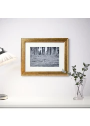 Frame Gold-Colour 30X40cm