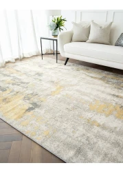 كوبر غولدبرغ 150 × 80 سم سجادة سجادة مصممة منزلية لغرفة المعيشة غرفة طعام مكتب لينة غير قابلة للانزلاق منطقة ديكور المنسوجات