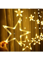 Ramadan Star Light For House Party Eid And Room Decoration