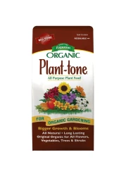 Espoma Organic PlantTone 533 Natural Organic All Purpose Plant Food 4 lb Bag The Original Organic Fertilizer for All Flowers Vegetables Trees and Shrubs