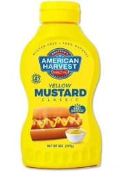 YELLOW MUSTARD 236ML