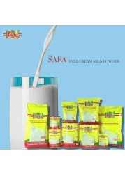 SAFA MILK POWDER TIN 400GM