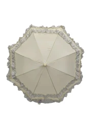 White Wedding Umbrella