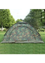 Play Tent Foldable Tipi Prince Folding Tent Outdoor Travel Camping Camouflage Tent Multifunction Rainning Proof Tent