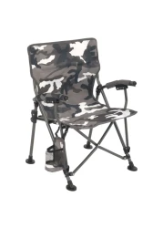 جونيور كرسي تخييم صغير مموه 45x31x64 سم