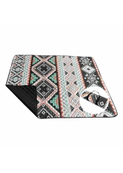 سجادة نزهة بني 200 × 150 سم