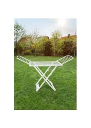 Solar Resin X-Leg Indoor and Outdoor Cloth Dryer 20m