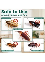 Advion Buy 2 Get 3 Cockroach Gel Bait Indoor &amp; Outdoor Use 30g