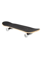 Spartan Elite Graffiti Skateboard SP-1001 Black 31inch