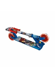 Mondo 2-Wheel Marvel Avengers Assemble Kick Scooter 18009 Multicolour 120mm