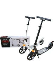 Top Gear Scooter TG 939, Black