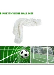 YALLA HomeGym Soccer Goal Net 4ft x 2.5ft, Outdoor Backyard Football Goal Post Net, Portable Soccer Goal Net