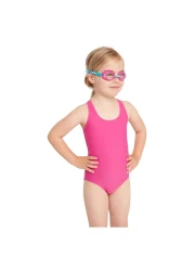 Zoggs Little Ripper Swimming Goggles for Kids Pink Purple 0 to 6 Years