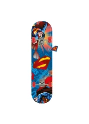 Superman Themed Skate Board 79x20cm
