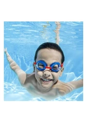 Bestway Spiderman Printed Swimming Goggles