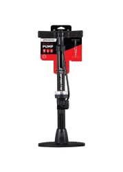 Spartan Bicycle Pump Black 120PSI