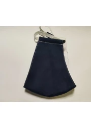 Pikkaboo Washable Mask - Navy Blue Adults