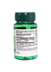 نيوتريشنال مغنيسيوم 500 ملغ مكملات غذائية 30 قرصًا