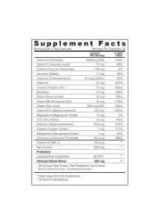 Sunshine Nutrition Ultimate Her Multivitamin - 90 Capsules