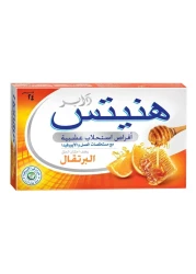Dabur Honitus Herbal Lozenges Orange 24 Lozenges
