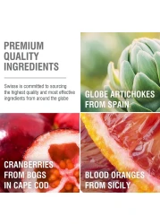 Swisse Biotin Hair Skin And Nails Vitamins For Women &amp; Men, Supports Hair Growth &amp; Collagen Production, Vitamin C, Milk Thistle &amp; Silica, Collagen Supplement For Hair Skin And Nails, 150 Tablets