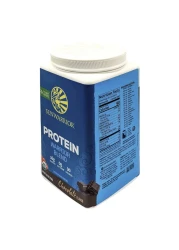 Sunwarrior Organic Protein Warrior Blend Chocolate Flavour Dietary Supplement 750g