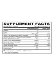 SunShine Nutrition Marine Collagen with Hyaluronic Acid Vitamin C and E Dietary Supplement 100 Tablets