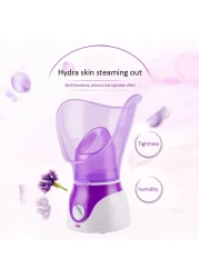 Generic - Deep Cleaning Facial Cleaner Beauty Face Steaming Device Facial Steamer Machine Facial Thermal Sprayer Skin Care Tool