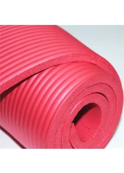 Yoga Mat Purple 183x61cm