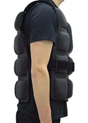 Max Strength Weighted Vest Gym Running Fitness Sports Training Weight Loss Jacket 10Kg/15Kg/20Kg (10)