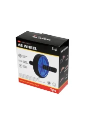 سوبريم سبورتس أسطوانة لتمارين البطن - أصفر