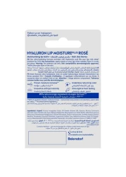 لابيللو هيالورون ليب مويستشر بلس مرطب الشفاه مع المنثول شفاف وردي 5.2 غرام