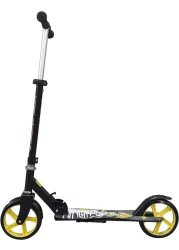 Top Gear Kick scooter TG 9020 for Kids,Toddler Scooter for Ages 5+ with weight capacity 60kgs, Kids Scooter, Kick Scooter with Foldable,2 Wheels Scooter and Adjustble Height for Boys/Girls - Yellow