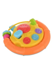 Winfun Fun Driver Junior Steering Wheel 000705 Multicolour