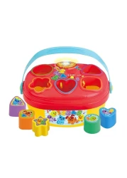 Giggle &#39;N Learn Electronic Shape Sorter