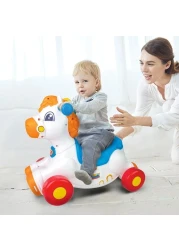 Junior Rider Rocking Horse
