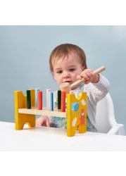Toy Hammering Block Multicolour