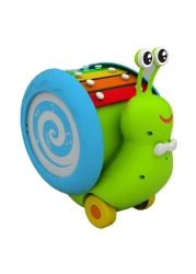 Funskool Musical Snail Toy FS2120400