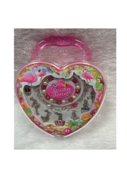 NECKLACE AND BRACELET SET